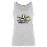 Blake Byrd | 2024 | Women's Tank - heather gray