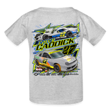 Corey Caddick | 2024 | Youth T-Shirt - heather gray
