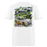 Corey Caddick | 2024 | Adult T-Shirt - white