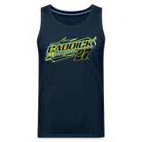 Corey Caddick | 2024 | Men's Tank - deep navy