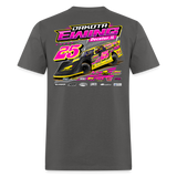 Dakota Ewing | 2024 | Adult T-Shirt - charcoal