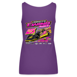 Dakota Ewing | 2024 | Women's Tank - purple