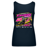 Dakota Ewing | 2024 | Women's Tank - deep navy