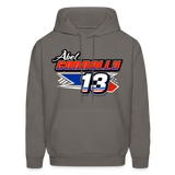 Abel Connolly | 2024 | Adult Hoodie - asphalt gray