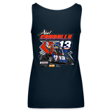 Abel Connolly | 2024 | Women's Tank - deep navy