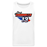 Abel Connolly | 2024 | Men's Tank - white