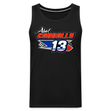 Abel Connolly | 2024 | Men's Tank - black