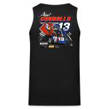 Abel Connolly | 2024 | Men's Tank - black