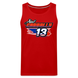 Abel Connolly | 2024 | Men's Tank - red
