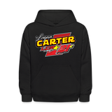 Logan Carter | 2024 | Youth Hoodie - black