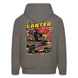 Logan Carter | 2024 | Adult Hoodie - asphalt gray