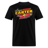 Logan Carter | 2024 | Adult T-Shirt - black
