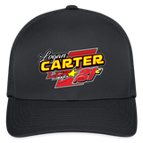 Logan Carter | 2024 |  Baseball Cap - charcoal