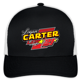 Logan Carter | 2024 |  Baseball Cap - black/white