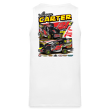 Logan Carter | 2024 | Men's Tank - white
