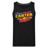 Logan Carter | 2024 | Men's Tank - black