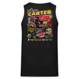 Logan Carter | 2024 | Men's Tank - black