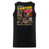 Logan Carter | 2024 | Men's Tank - charcoal grey