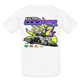 Kolten Cooper | 2024 | Youth T-Shirt - white