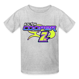 Kolten Cooper | 2024 | Youth T-Shirt - heather gray