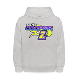 Kolten Cooper | 2024 | Youth Hoodie - heather gray