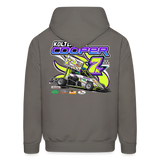 Kolten Cooper | 2024 | Adult Hoodie - asphalt gray
