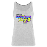 Kolten Cooper | 2024 | Women's Tank - heather gray