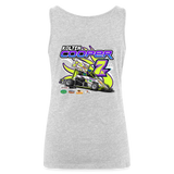 Kolten Cooper | 2024 | Women's Tank - heather gray