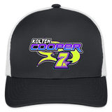Kolten Cooper | 2024 |  Baseball Cap - dark gray/white