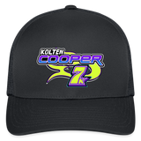 Kolten Cooper | 2024 |  Baseball Cap - charcoal
