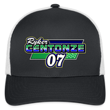 Ryker Centonze | 2024 |  Baseball Cap - dark gray/white