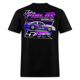 John Fields| 2024 | Adult T-Shirt - black