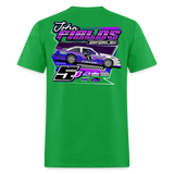 John Fields| 2024 | Adult T-Shirt - bright green