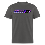 John Fields| 2024 | Adult T-Shirt - charcoal
