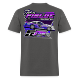 John Fields| 2024 | Adult T-Shirt - charcoal