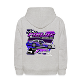 John Fields | 2024 | Youth Hoodie - heather gray