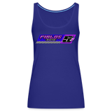 John Fields | 2024 | Women's Tank - royal blue