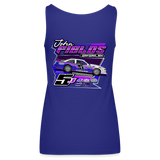 John Fields | 2024 | Women's Tank - royal blue
