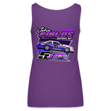 John Fields | 2024 | Women's Tank - purple