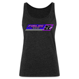 John Fields | 2024 | Women's Tank - charcoal grey