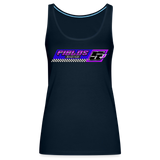 John Fields | 2024 | Women's Tank - deep navy