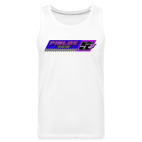 John Fields | 2024 | Men's Tank - white