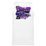 John Fields | 2024 | Men's Tank - white