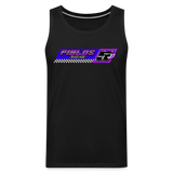 John Fields | 2024 | Men's Tank - black