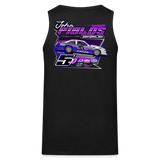 John Fields | 2024 | Men's Tank - black