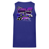 John Fields | 2024 | Men's Tank - royal blue