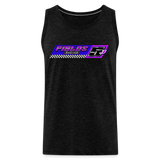 John Fields | 2024 | Men's Tank - charcoal grey