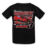 Branson Mast | 2024 | Youth T-Shirt - black