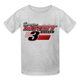 Branson Mast | 2024 | Youth T-Shirt - heather gray