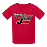 Branson Mast | 2024 | Youth T-Shirt - red